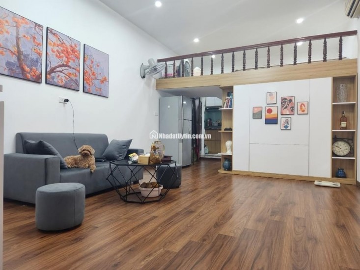 Nhà phố Thái Hà Dòng tiền 130m 29 tỷ