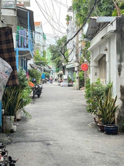 BÁN NHÀ LÊ ĐỨC THỌ GÒ VẤP - 43M2 NGANG KHỦNG - VỊ TRÍ ĐA TIỆN ÍCH