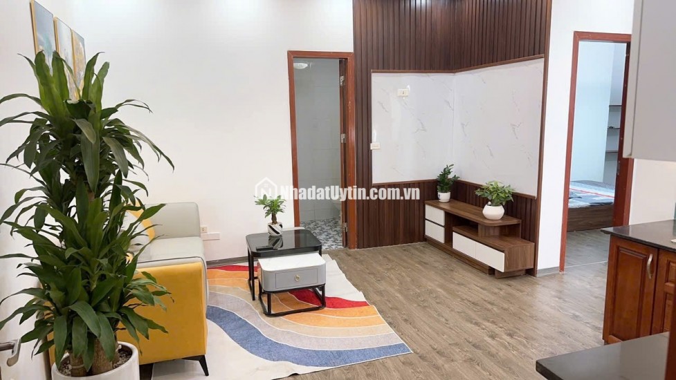 CHÍNH CHỦ BÁN CĂN HỘ DT 53,5M; 2PN, 2WCTÒA NHÀ CT12 KIM VĂN KIM LŨ GIÁ 2,7x TỶ