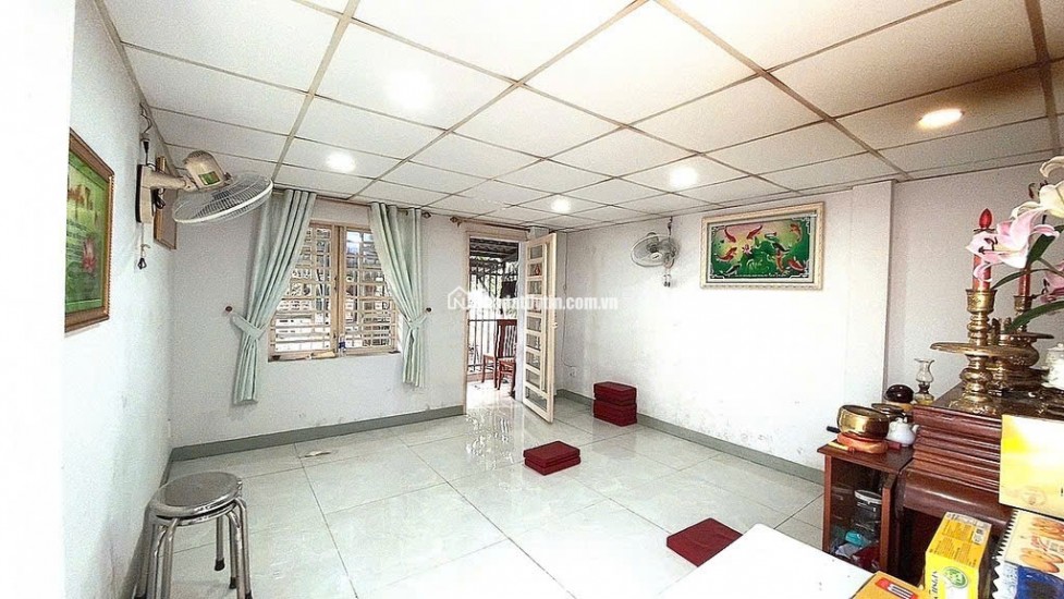 BÁN NHÀ 56M2 LƯU CHÍ HIẾU QUẬN TÂN PHÚ SÁT HẺM XE HƠI NHỈNH 3 TỶ