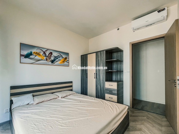 Dọn Vào ở NGAY - Cho thuê 2PN-2WC Lumiere Boulevard - Full nội thất tại Vinhomes Q9
