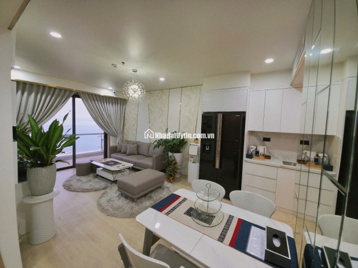Cần bán  căn hộ Citadin Hạ Long view thẳng biển Phường Hùng Thắng - TP Hạ Long - Quảng Ninh.