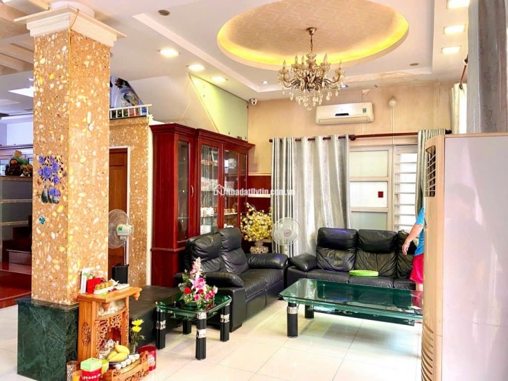Nhà 3 Tầng Hẻm Xe Hơi, Phan Văn Trị,  Gò Vấp – Giá 17.5 Tỷ