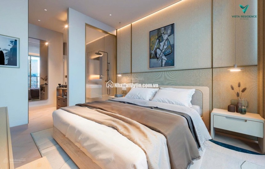 CỰC HIẾM Căn hộ 3PN 112M2 RẺ NHẤT ĐÀ NẴNG CHỈ TỪ 1,3 TỶ VIEW PHÁO HOA  SÁT SÔNG HÀN SỞ HỮU LÂU DÀI