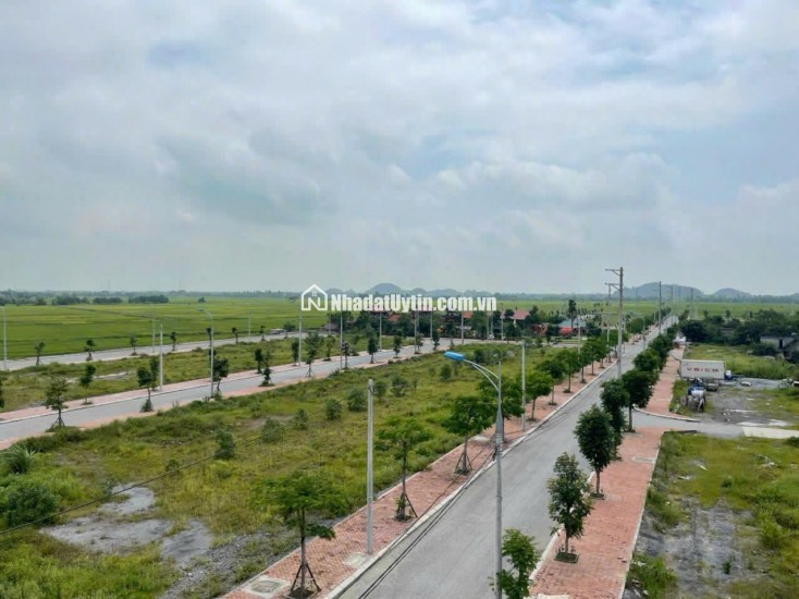 CHÍNH CHỦ CẦN BÁN MẢNH ĐẤT SIÊU ĐẸP TẠI HƯNG HOÀ -  THANH LIÊM - PHỦ LÝ - HÀ NAM