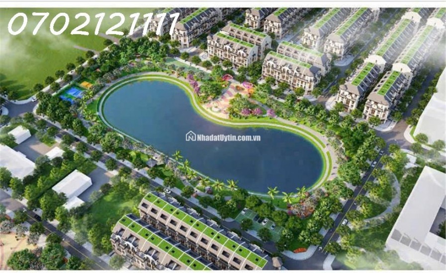 CHÍNH CHỦ CẦN BÁN  BT7 Bt 9 Bt 11 khu heritaghe thị trấn Tân Thanh