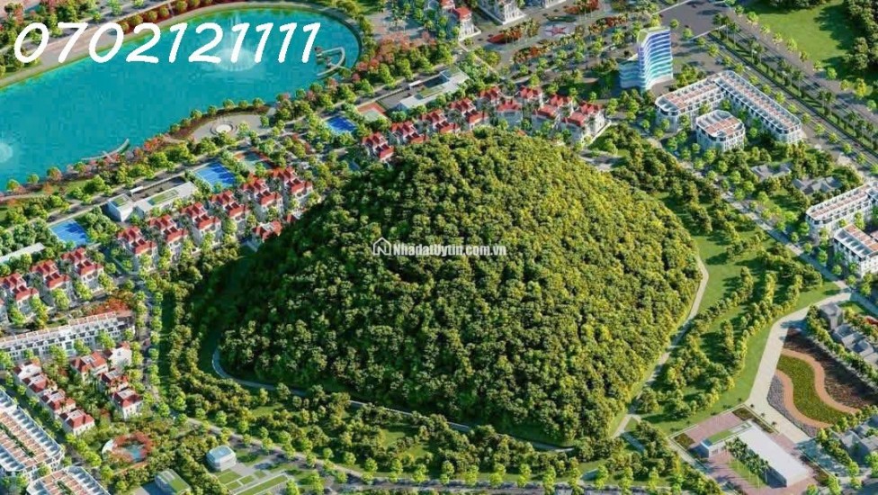 CHÍNH CHỦ CẦN BÁN  BT7 Bt 9 Bt 11 khu heritaghe thị trấn Tân Thanh