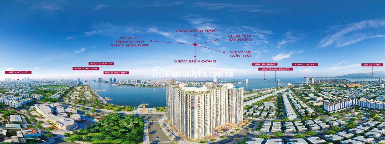 Siêu dự án Peninsula view 4 mặt tiền cực hot ngay lúc này