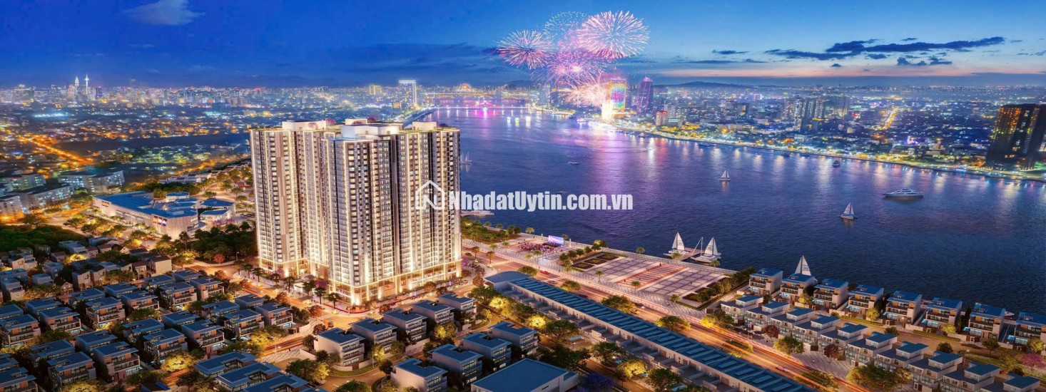 Siêu dự án Peninsula view 4 mặt tiền cực hot ngay lúc này