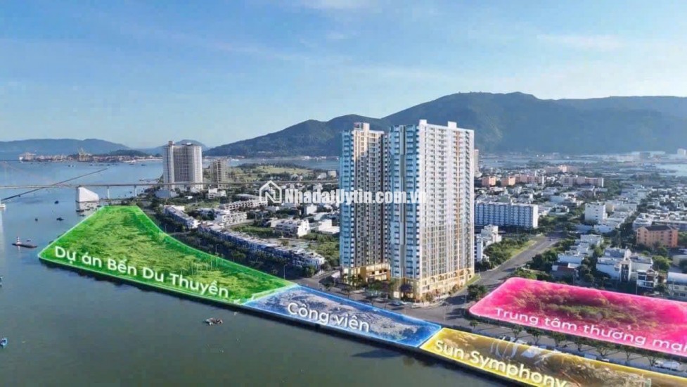 Siêu dự án Peninsula view 4 mặt tiền cực hot ngay lúc này
