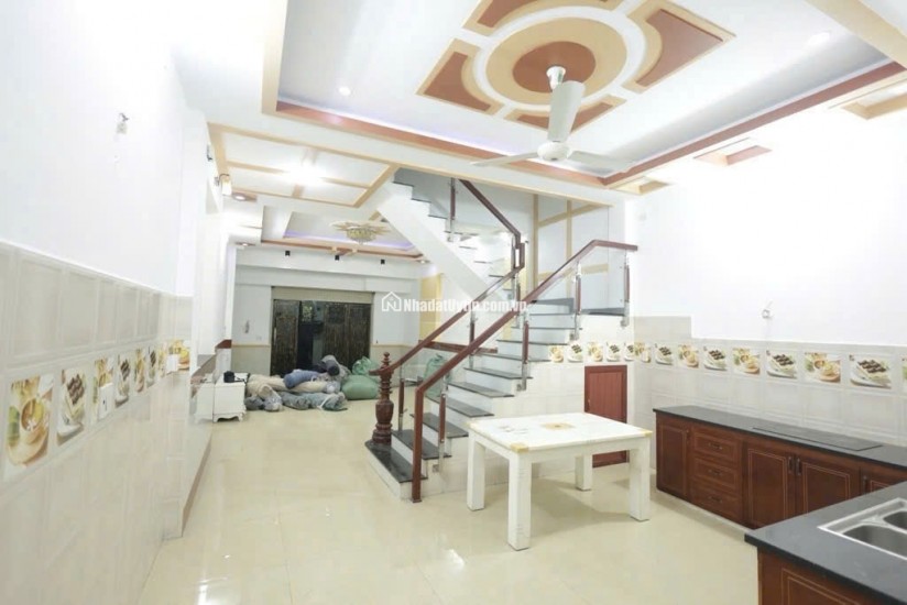BÁN NHÀ RIÊNG TẠI ĐƯỜNG HUỲNH THỊ HAI- P.TÂN CHÁNH HIỆP - QUẬN 12 -NGANG 5 ,15M - DIỆN TÍCH 73M2 -GIÁ 5,2 TỶ