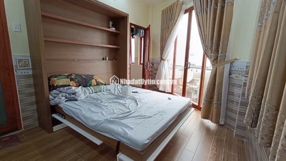 Bán nhà 3 tầng đúc kiên cố ngang 6m sát cạnh ngân hàng ACB Tùng Thiện Vương Quận 8 giá 5 tỷ