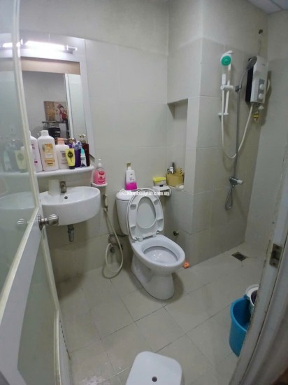 Cho thuê  căn hộ Ehome3 2PN nội thất cơ bản  - Bình Tân giá rẻ vào ở ngay