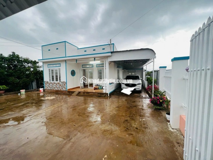 BÁN NHÀ VƯỜN HƠN 322.9M2 LIÊN HIỆP ĐỨC TRỌNG - LÂM ĐỒNG - 3,2 tỷ