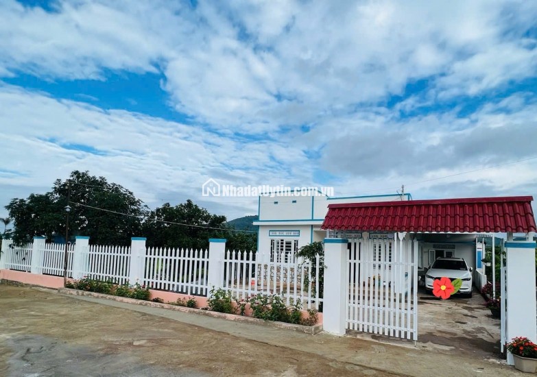 BÁN NHÀ VƯỜN HƠN 322.9M2 LIÊN HIỆP ĐỨC TRỌNG - LÂM ĐỒNG - 3,2 tỷ