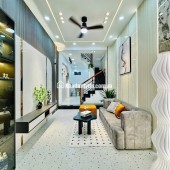 Bán nhà HXH gần Landmark 81 - Võ Duy Ninh, P22, Bình Thạnh - 40m2 - 4 Tầng CHỈ 7 TỶ