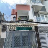 BÁN NHÀ 2 TẦNG, 92M², NGÕ NGUYỄN THỊ SÓC, HÓC MÔN - GIÁ 3.5 TỶ - SỔ HỒNG CHÍNH CHỦ