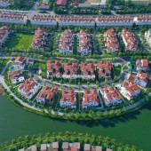 BÁN BIỆT THỰ- NHÀ VƯỜN VISTALAGO – SỐNG THƯỢNG LƯU ĐỘC QUYỀN GIỮA “TRÁI TIM” TÂY HÀ NỘI  GIÁ 3X TỶ