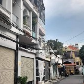 bán nhà 100m2 hẻm xe tải 6m gần chung cư Bàu Cát 2