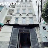 BÁN NHÀ 5 TẦNG MẶT TIỀN NGUYỄN VĂN ĐẬU - P.1 - BÌNH THẠNH - 7.6 TỶ - SỔ HỒNG CHÍNH CHỦ