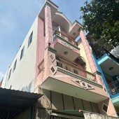 Nhà Mặt Tiền Trần Hưng Đạo 4.5x21 4 Tầng Giá 14.9 tỷ