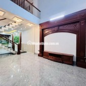 BÁN NHÀ GẤP ! PHAN HUY ÍCH - GÒ VẤP – HẺM THÔNG – Ô TÔ NGỦ TRONG NHÀ