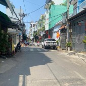 BÁN NHÀ LÔ GÓC,GẦN LŨY BÁN BÍCH, TÂN PHÚ, HẺM XE HƠI, 64M2, NHỈNH 5 TỶ