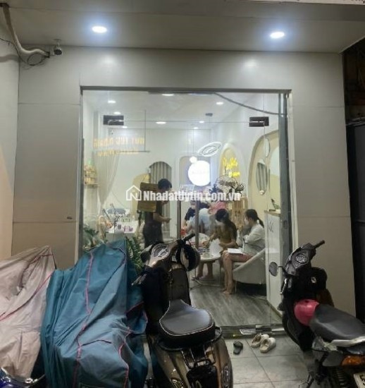 Nhà Mặt tiền Ngay Ngã 4 Thoại Ngọc Thầu 2 Tầng, 36M, SHR, Giá 5,5 Tỷ