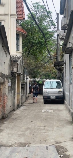NHÀ YÊN HOÀ, CẦU GIẤY Ô TÔ ĐỖ CỬA, KINH DOANH TỐT, 2 MẶT THOÁNG DÂN XÂY 11.3 TỶ