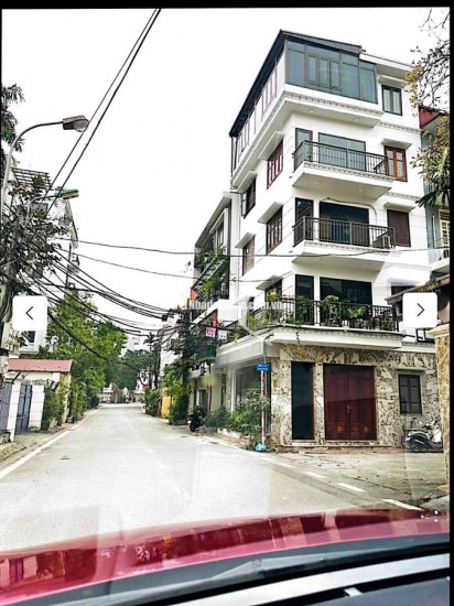 HÓT! LÔ GÓC-LÂM HẠ-LONG BIÊN 45M2, 5 TẦNG-GIÁ 12 TỶ, Ô TÔ TRÁNH, KD.