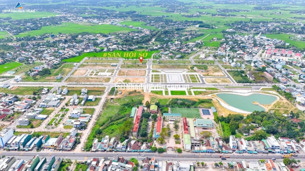 Mở bán giai đoạn 1, cơ hội đầu tư dự án An Điền Phát khu đô thị mới TP Quảng Ngãi