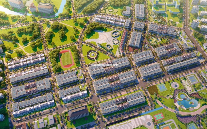 Mở bán giai đoạn 1, cơ hội đầu tư dự án An Điền Phát khu đô thị mới TP Quảng Ngãi
