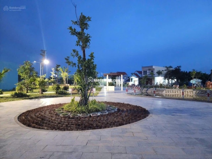 Mở bán giai đoạn 1, cơ hội đầu tư dự án An Điền Phát khu đô thị mới TP Quảng Ngãi
