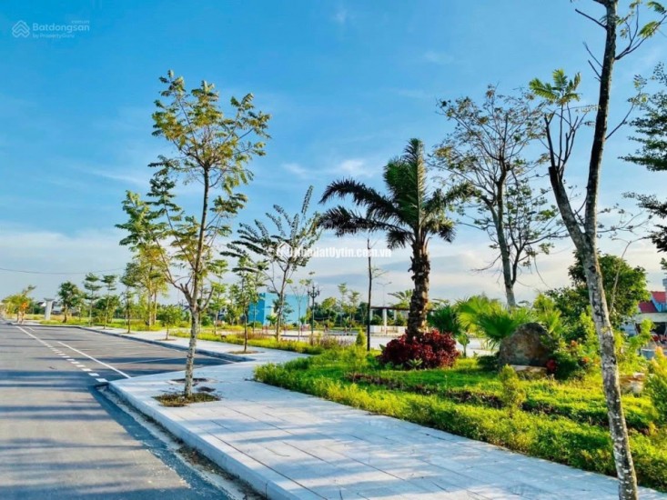Mở bán giai đoạn 1, cơ hội đầu tư dự án An Điền Phát khu đô thị mới TP Quảng Ngãi