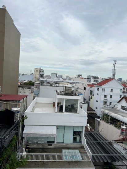 Bán nhà mặt tiền đường Nguyễn Văn Mai, P.8, Q.3. Diện tích 5x20m, giá 38 tỷ.