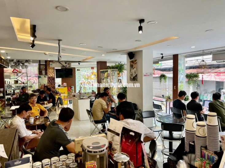 Chủ cần bán nhà Quận 10 p14 đường 3/2