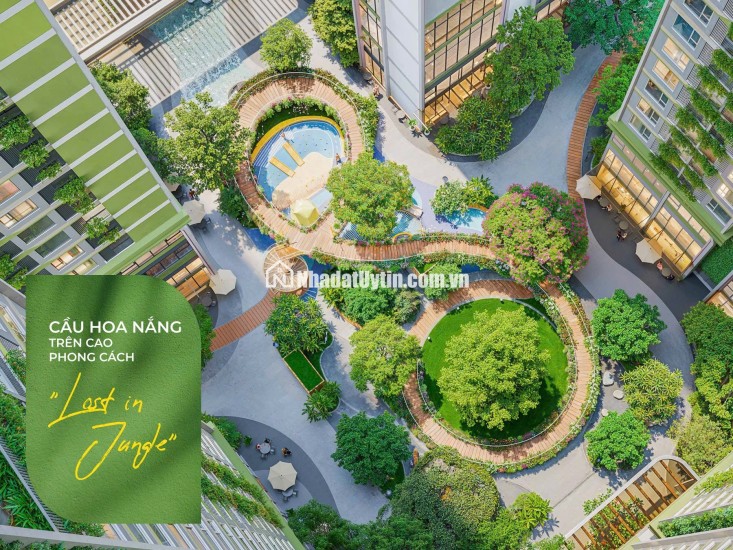 CĂN HỘ LA PURA – MỞ BÁN ĐỢT ĐẦU TIÊN, BÀN GIAO FULL NỘI THẤT, GẦN AEON MALL