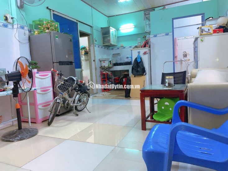 BÁN NHÀ PHAN ĐÌNH THÔNG BÌNH TÂN - HẺM 6M - NGANG KHỦNG 7M 
72M - NHỈNH 5 TỶ
