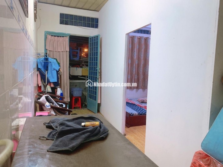 BÁN NHÀ PHAN ĐÌNH THÔNG BÌNH TÂN - HẺM 6M - NGANG KHỦNG 7M 
72M - NHỈNH 5 TỶ