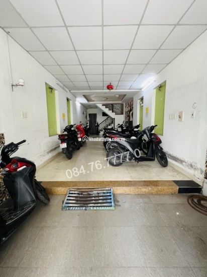 BÁN CHDV NGUYỄN VĂN CÔNG - GÒ VẤP - 14.8 TỶ - 6 TẦNG - 10PN - VỊ TRÍ VÀNG