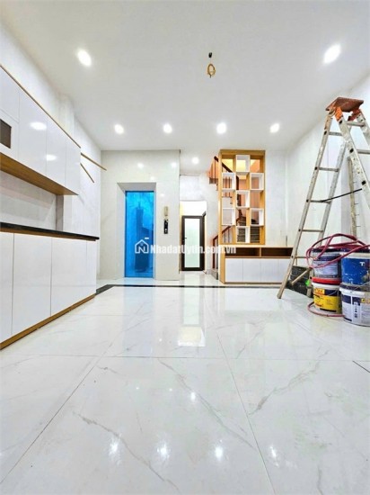 HOT – BÁN NHÀ 5 TẦNG MỚI XÂY – THANG MÁY – LÔ GÓC HIẾM – XUÂN ĐỈNH, BẮC TỪ LIÊM – CHỈ 7.9 TỶ!