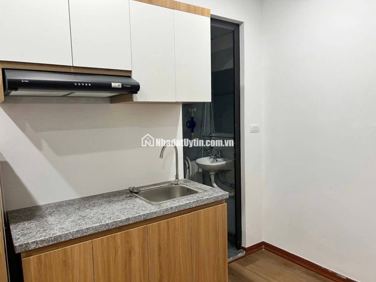 BÁN NHÀ CHUNG CƯ MINI TRẦN DUY HƯNG – CẦU GIẤY, 50M², 6 TẦNG, MẶT TIỀN 4M, 10 PHÒNG KHÉP KÍN, THANG MÁY, GIÁ 17,4 TỶ