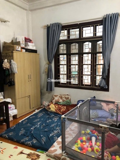 BÁN NHÀ ĐƯỜNG LÁNG - TRUNG TÂM ĐỐNG ĐA - NHÀ ĐẸP 2 THOÁNG - NGÕ RỘNG 3 GÁC ĐỖ CỬA