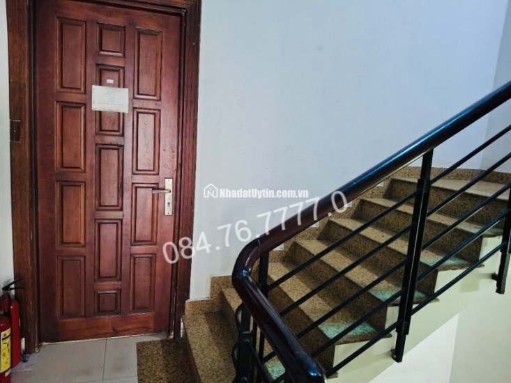 BÁN CHDV NGUYỄN VĂN CÔNG - GÒ VẤP - 14.8 TỶ - 6 TẦNG - 10PN - VỊ TRÍ VÀNG