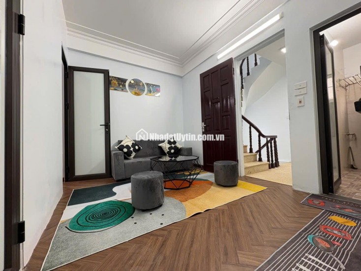 BÁN NHÀ KIM GIANG THANH XUÂN 7.2 TỶ 36M 5 TẦNG FULL NỘI THẤT 2 THOÁNG Ở NGAY