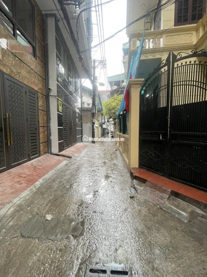 BÁN NHÀ HOÀNG MAI – CHUNG CƯ MINI 2 THOÁNG – 67M²  – 16.8 TỶ – THANG MÁY - 90 TRIỆU/THÁNG