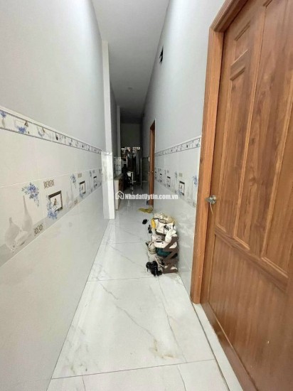 Nhà 2 Tầng - NGÔ Y LINH - Hẻm Xe Hơi - Chỉ 6 TỶ