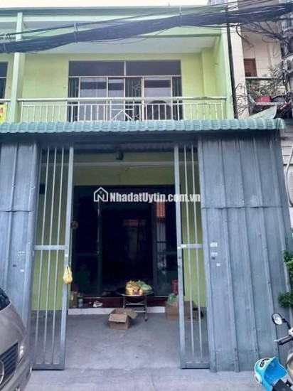 Nhà Mặt Tiền Hẻm 8m, Trung Tâm Bình Tân