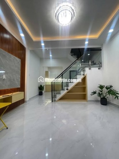 NHÀ MỚI NGUYỄN DUY – NGAY CHỢ XÓM CỦI – FULL NỘI THẤT