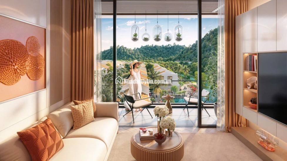 Mở bán toà the xanh 2 – Dự án Xanh Island cát bà “Chạm tới thiên đường nghỉ dưỡng giữa lòng di sản”